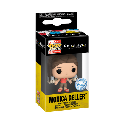 Monica Geller – Pop! Schlüsselanhänger