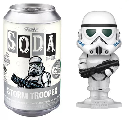 Stormtrooper - Vinyl SODA
