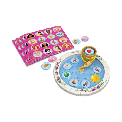 jeux disney princess see the story funko