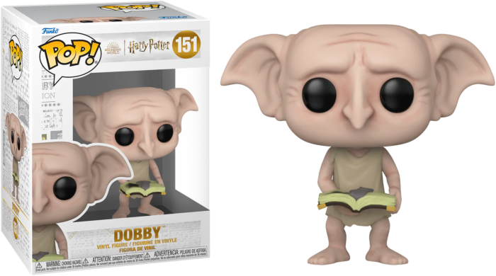 Dobby - Chambre des Secrets