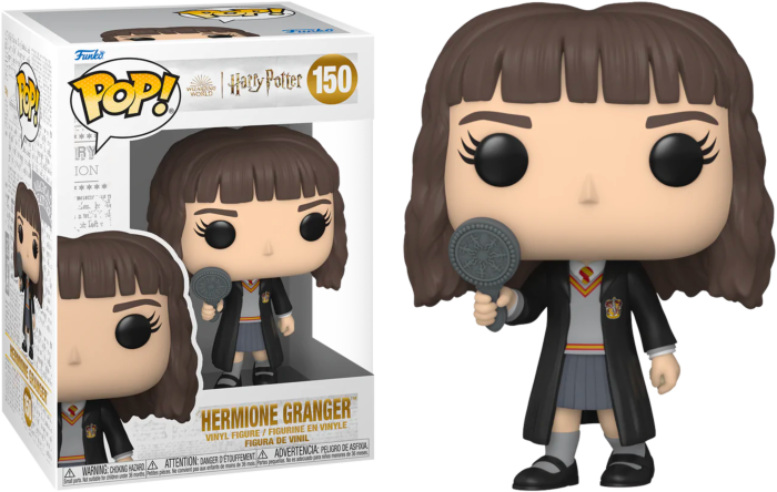 Hermiona Grangerová - tajomná komora