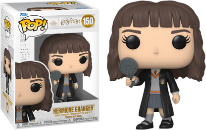 Hermione Granger - Seomra Rúin