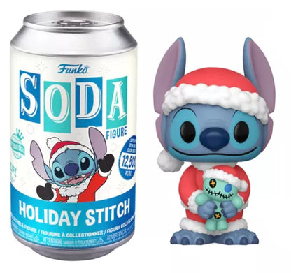 Holiday Stitch – Vinyl SODA