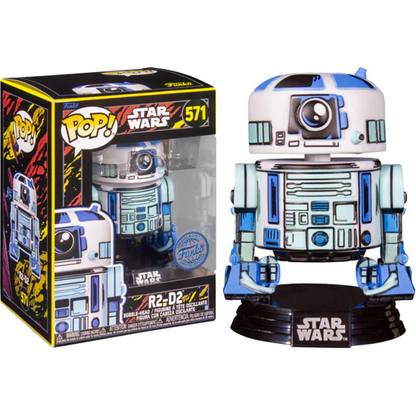 R2-D2 "Retro Series" (SE)