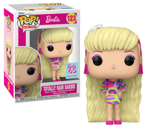 Totally Hair Barbie - PRECOMMANDE*