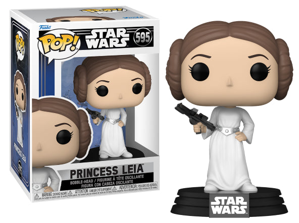 Princess Leia - Episode IV