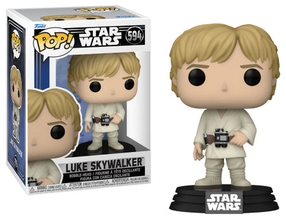 Luke Skywalker - Episode IV