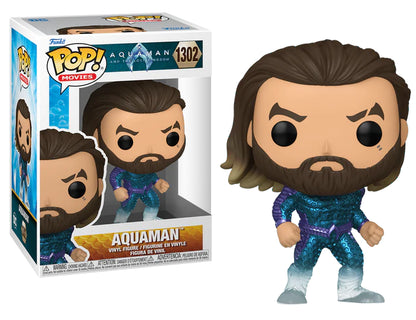 Pop! Aquaman (Stealth Suit)