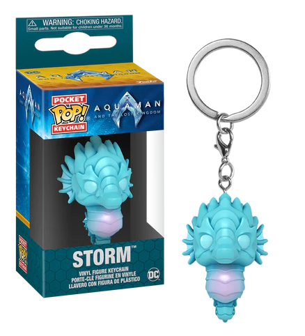 Storm - Pop! Keychain