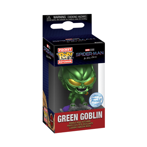 Green Goblin - Pop! key chains