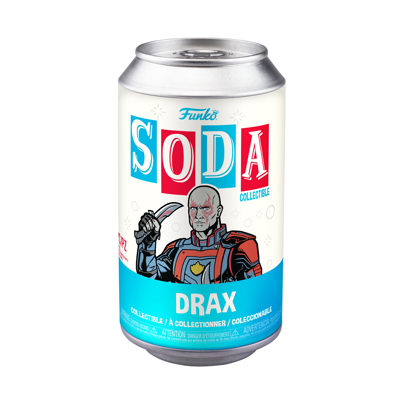 Drax - Vinyl SODA