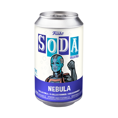 Nebula - Vinyl SODA