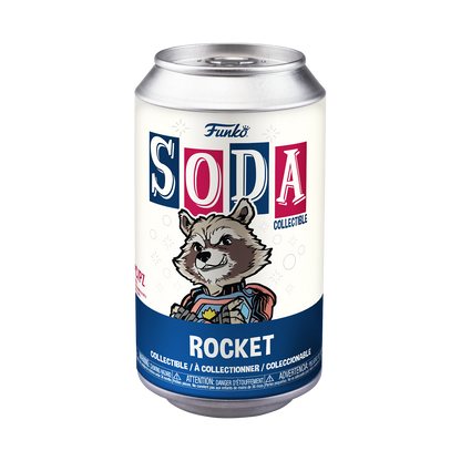 Rocket – Vinyl SODA