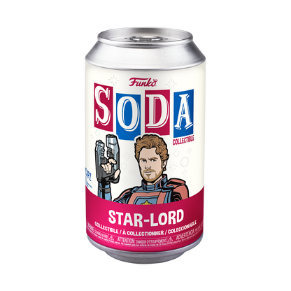 Star-Lord - Vinyl SODA