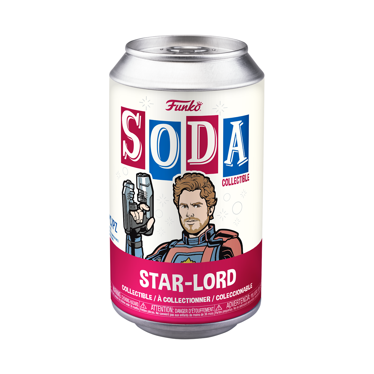 Star-Lord – Vinyl SODA
