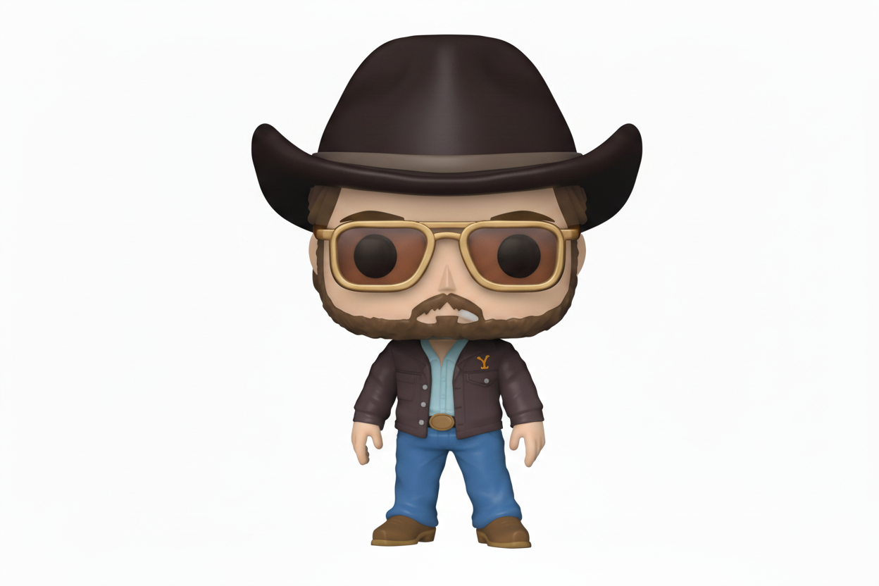 Pop! Rip Wheeler