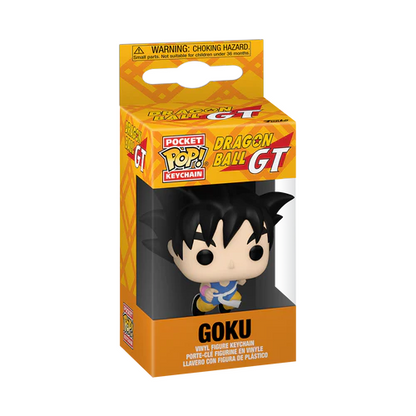 Goku - Pop! Keychain