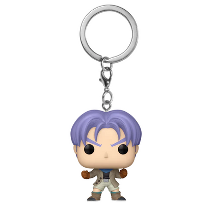 Trunks - Pocket Pop Keychains