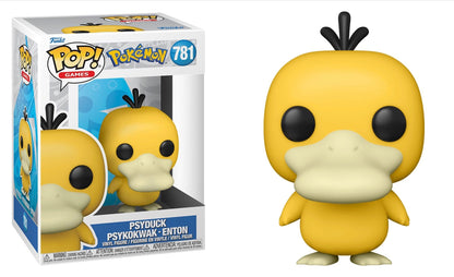 pop psyduck 781