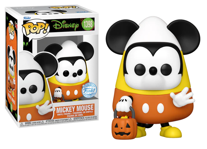 MICKEY POP Disney N° 1398 Mickey "Bonbon de maïs"