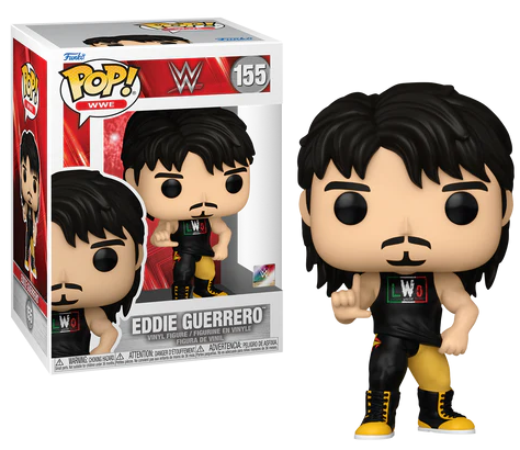 WWE POP WWE N° 155 Eddie Guerrero