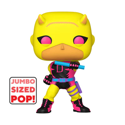 Daredevil (BLKLT) (SE) - Pop! Jumbo