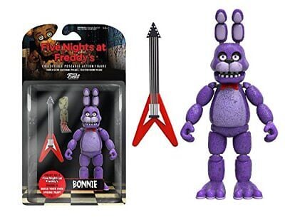 FIVE NIGHTS AT FREDDY'S Bonnie Action Figure POP