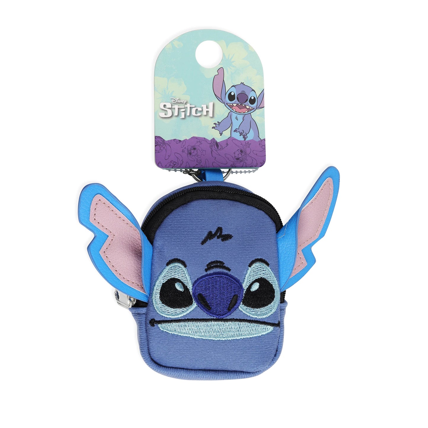 Porte-monnaie Porte-Clés Lilo & Stitch - Stitch