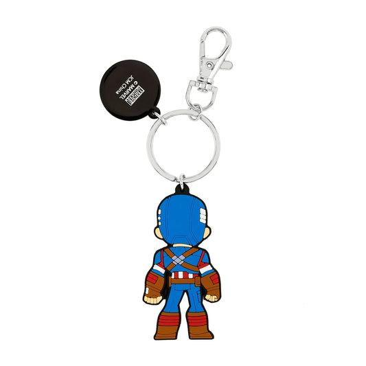 Porte-Clés Marvel - Captain America – vue produit 2