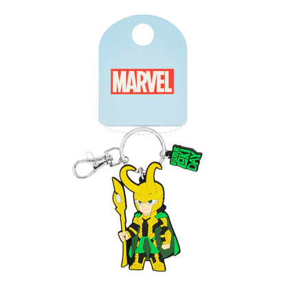 Porte-Clés Marvel - Loki – vue produit 3