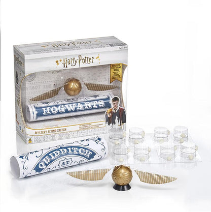 Balle volante Harry Potter - Vif D'or Mystère