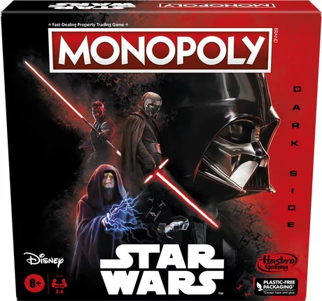 Monopoly Star Wars – Dunkle Seite