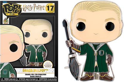 Draco Malfoy - Pop! Pin