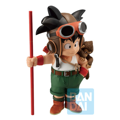 Figurine Snap Collection - DRAGON BALL - Son Goku (Enfance)