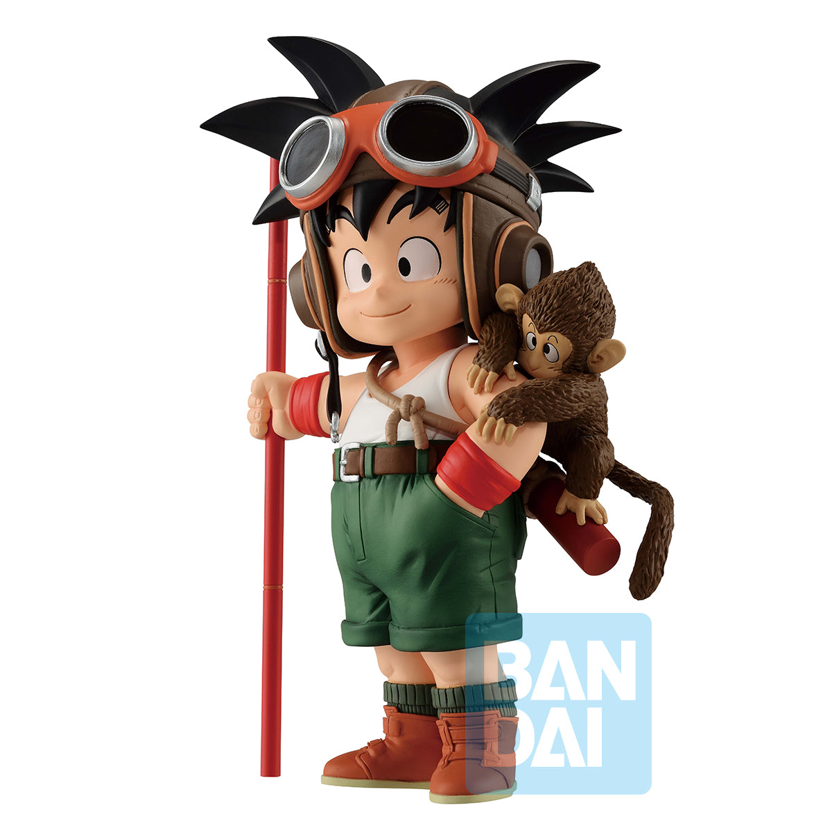 Figurine Snap Collection - DRAGON BALL - Son Goku (Enfance)