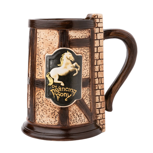 Herr der Ringe Tasse – Dashing Pony