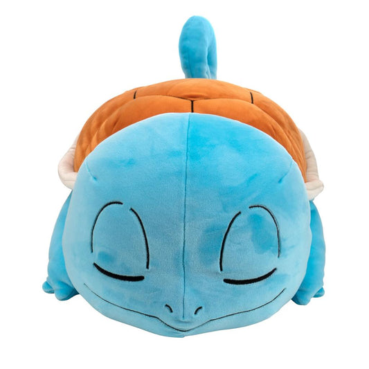 Peluche Pokémon - Carapuce qui dort