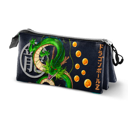 Trousse Triple Dragon Ball « Shenron »