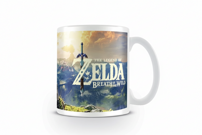 Mug The Legend of Zelda: Breath of the Wild - Sunset