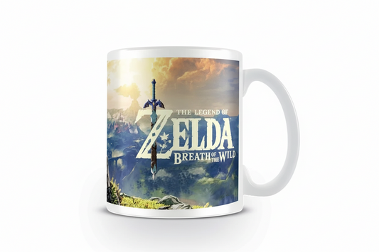 Mug The Legend of Zelda: Breath of the Wild - Sunset