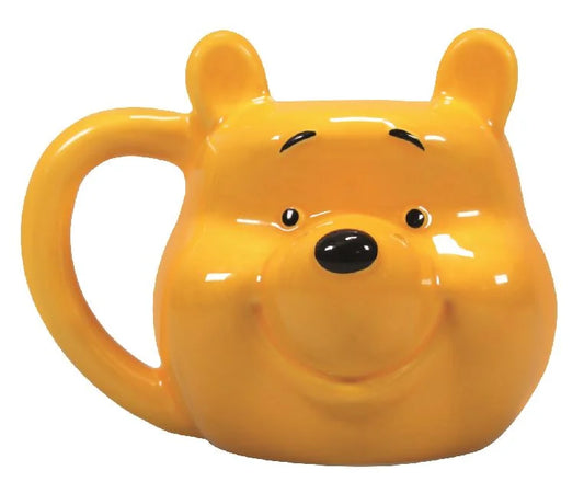 Mini Mug 3D Winnie l'Ourson - Winnie