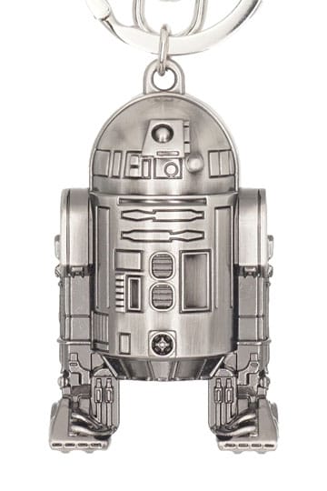 Porte-clés Star Wars - R2-D2