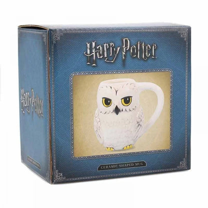 Mug 3d Harry Potter - Hedwige