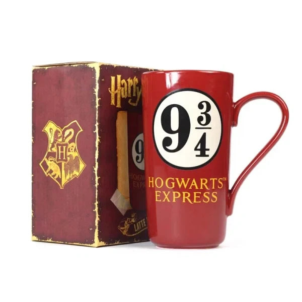 Mug Harry Potter - Haut Voie 9¾