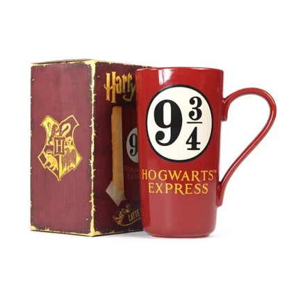 Mug Harry Potter - Haut Voie 9¾