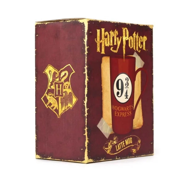 Mug Haut Harry Potter - Platform 9¾