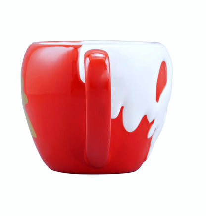 Mug 3D Blanche Neige - Pomme