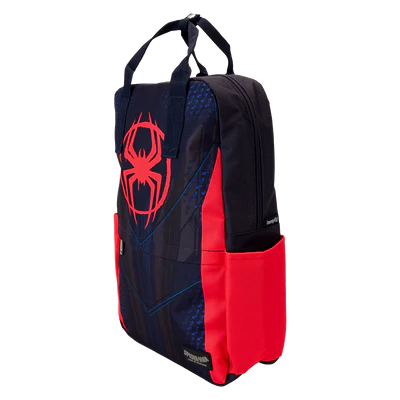 Sac à Dos LoungeFly - SPIDER-MAN - Tenue Miles Molares