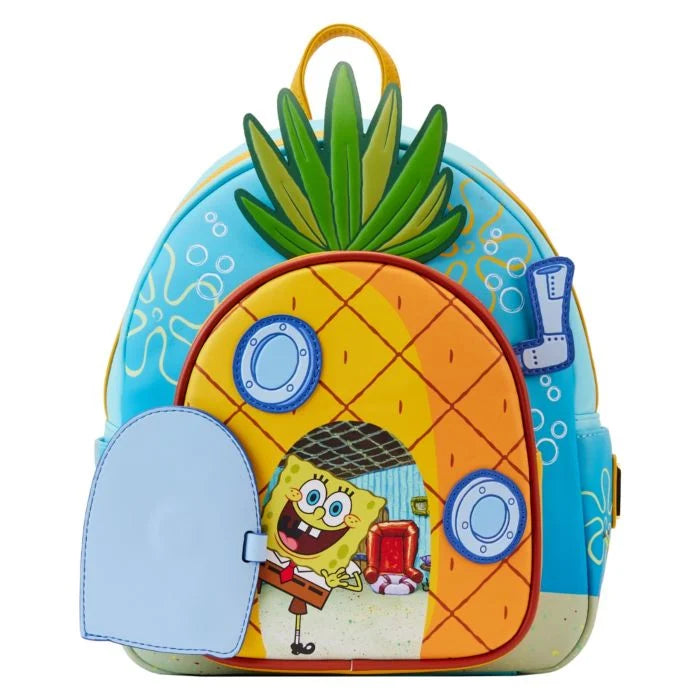 Sponge Bob Mini Backpack - Maison Ananas 