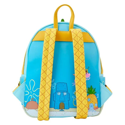 Sponge Bob Mini Backpack - Maison Ananas 